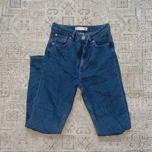 ASOS Size 2 Slim Mom Jean